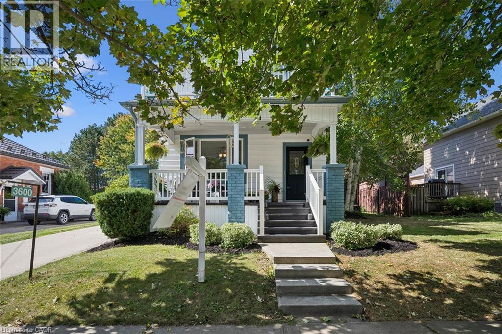 3600 NAFZIGER Road