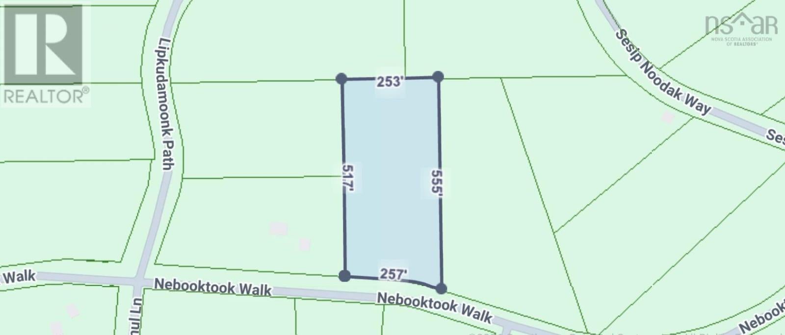 Lot 77 Nebooktook Walk