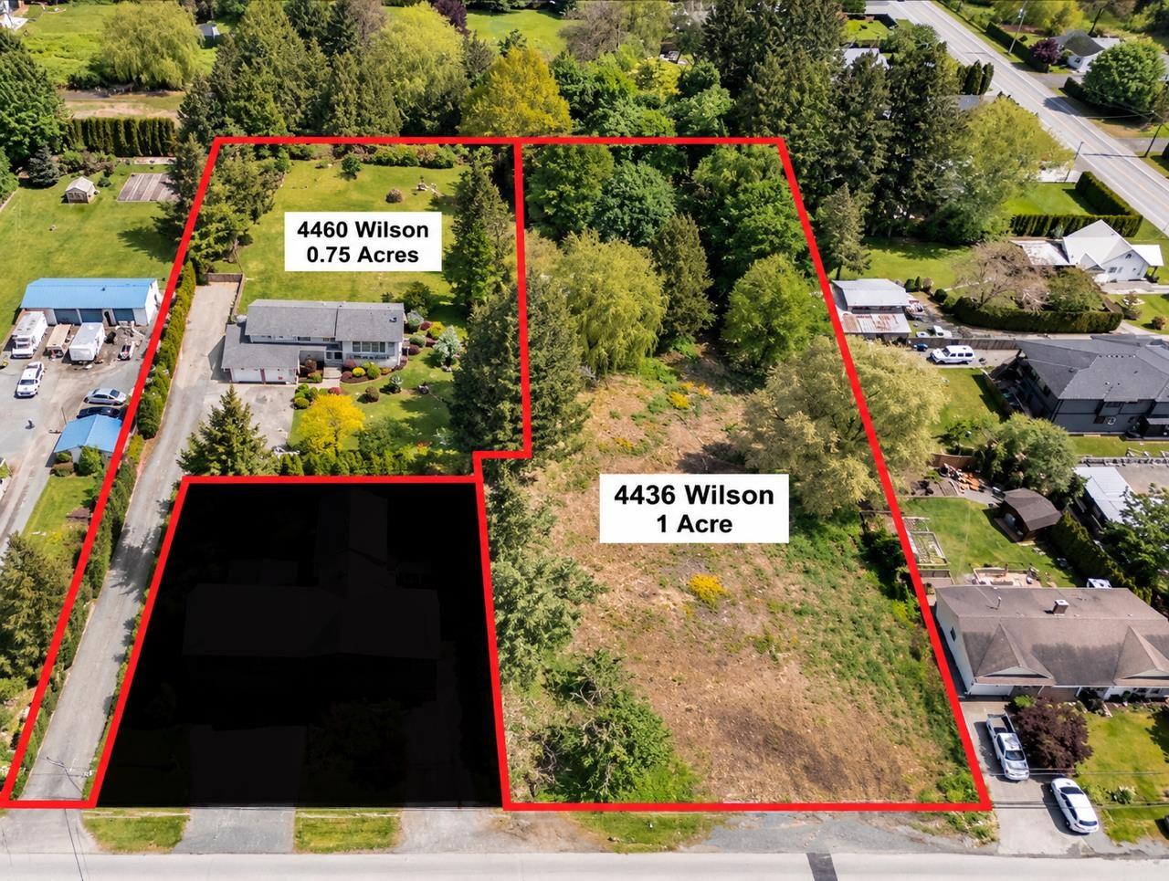 4436 WILSON ROAD, Yarrow