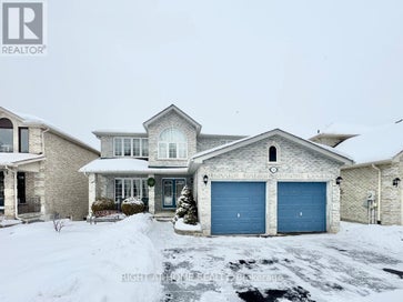 16 GRANTS WAY Barrie (Ardagh) ON L4N 0J4
