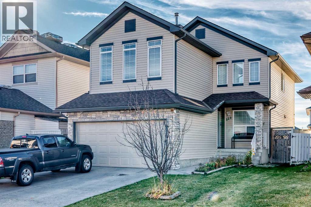 222 Saddlehorn Close NE