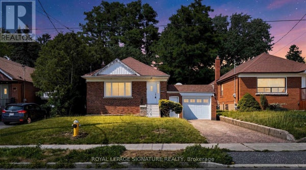 Main - 14 Valdane Dr, Toronto (Clairlea-Birchmount), ON