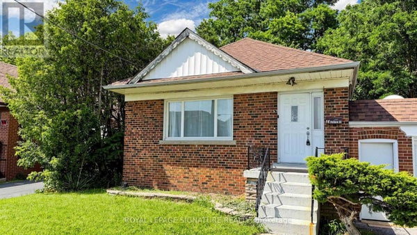 Main - 14 Valdane Dr, Toronto (Clairlea-Birchmount), ON 3