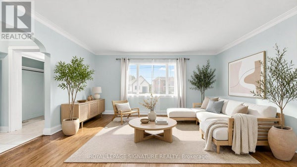 Main - 14 Valdane Dr, Toronto (Clairlea-Birchmount), ON 4
