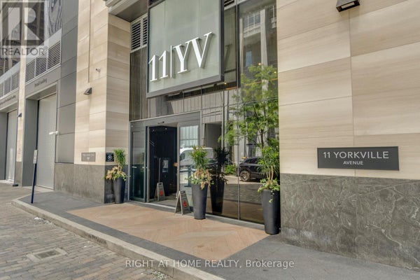 2113 - 11 Yorkville Ave, Toronto (Annex), ON 2