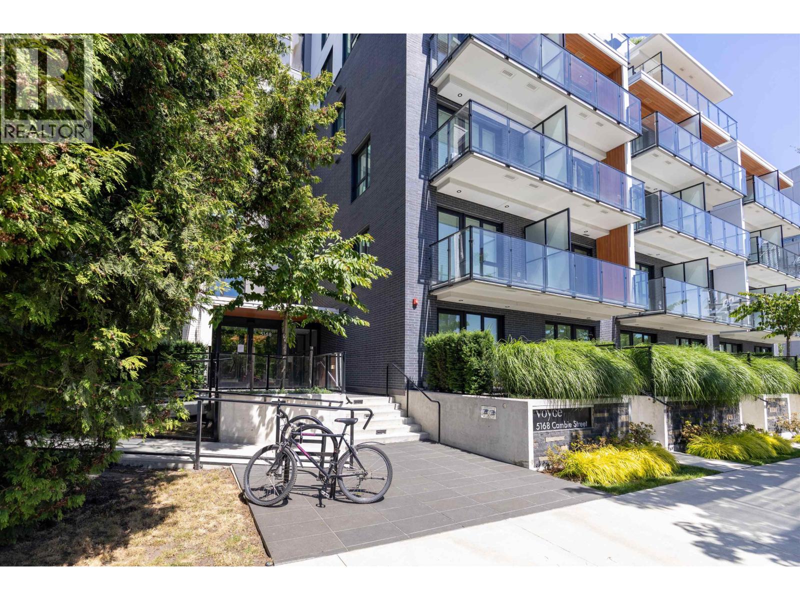 403 5168 CAMBIE STREET