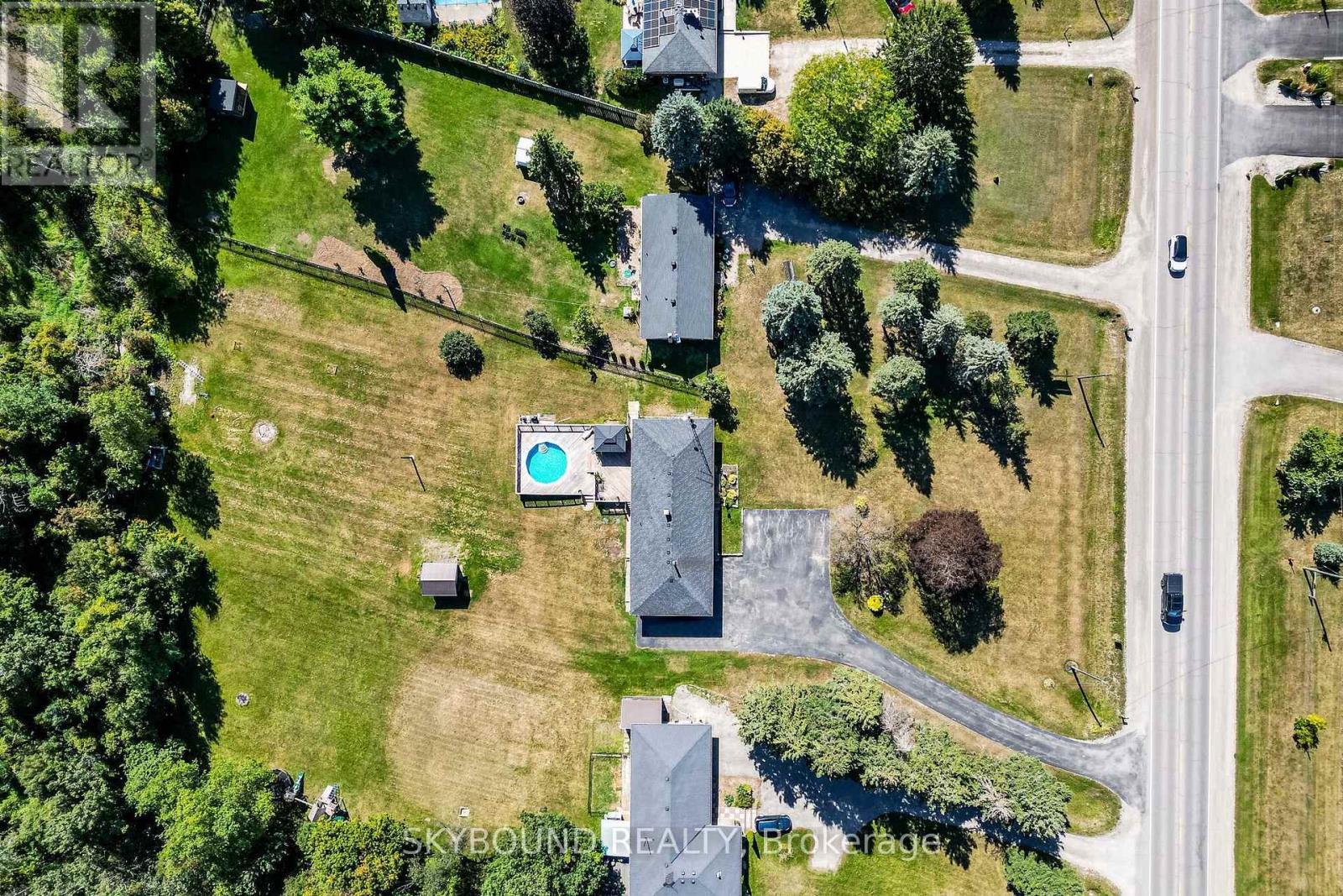 9509 HIGHWAY 124 ROAD