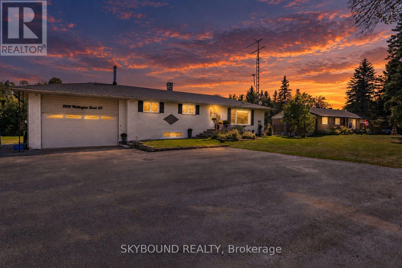9509 HIGHWAY 124 ROAD