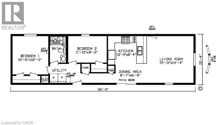 99 FOURTH CONCESSION Road Unit# 612