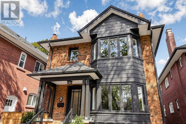 7 Tullis Dr, Toronto (Mount Pleasant West), ON 2