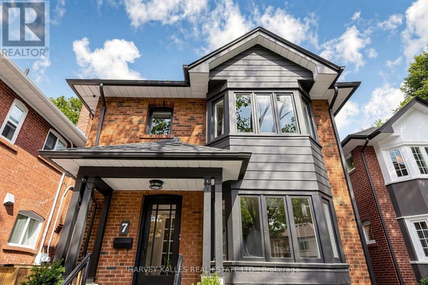 7 Tullis Dr, Toronto (Mount Pleasant West), ON 3