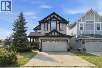 145 silverado creek Crescent SW Calgary AB T2X 0C5