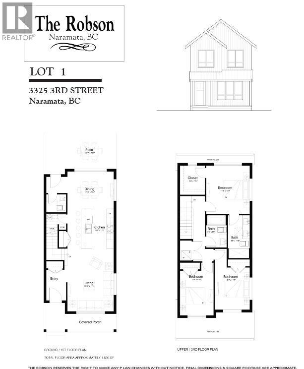 3325 3rd Street Unit# Lot 1
