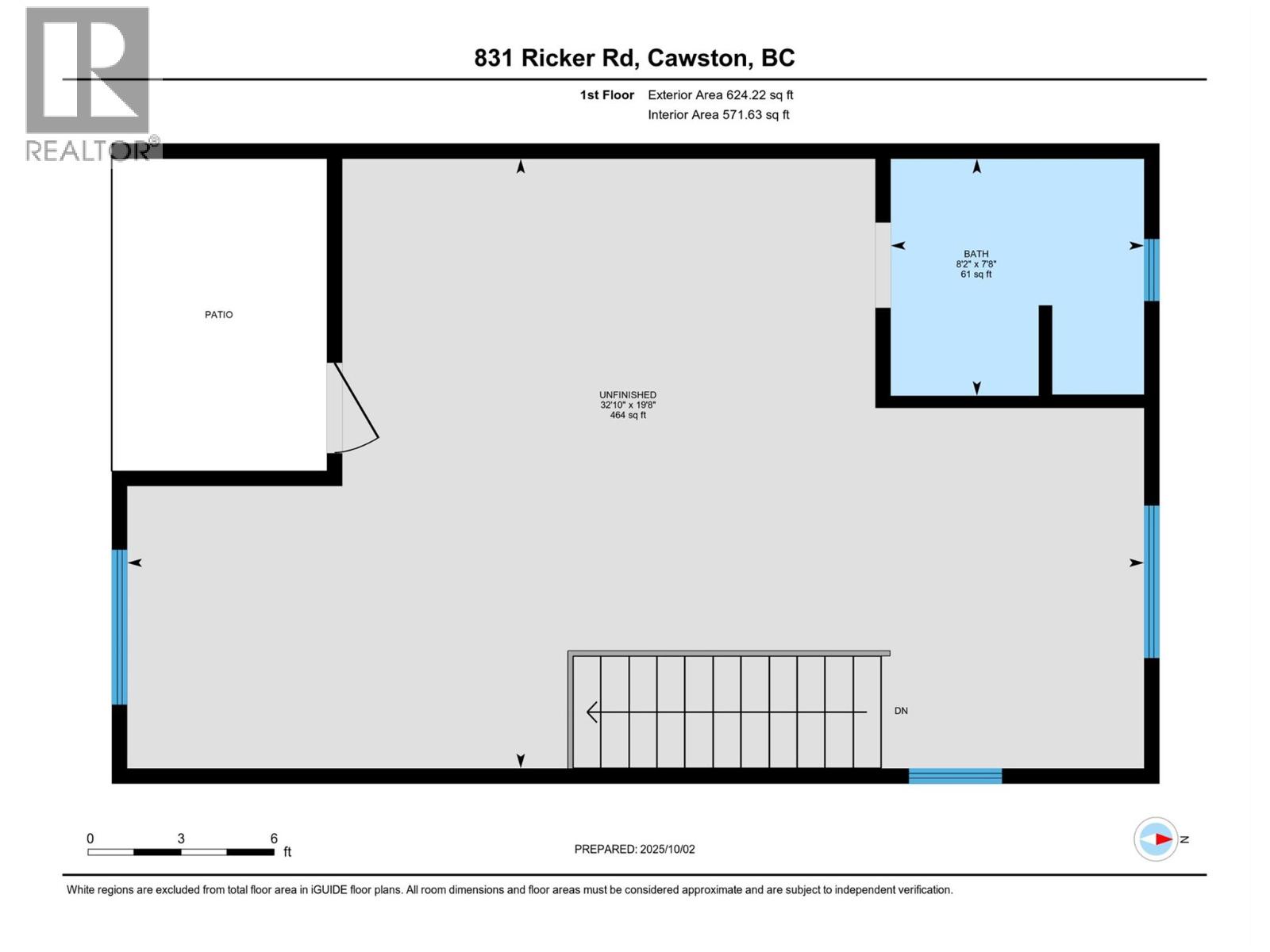 831 Ricker Road