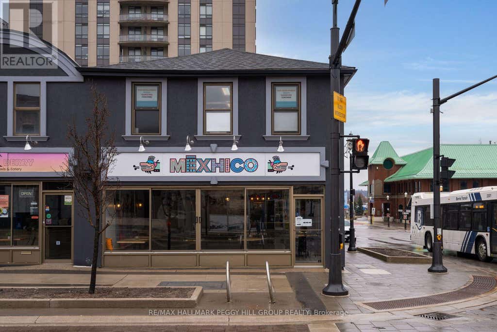 MEXHICO RESTAURANT - 37 DUNLOP STREET W