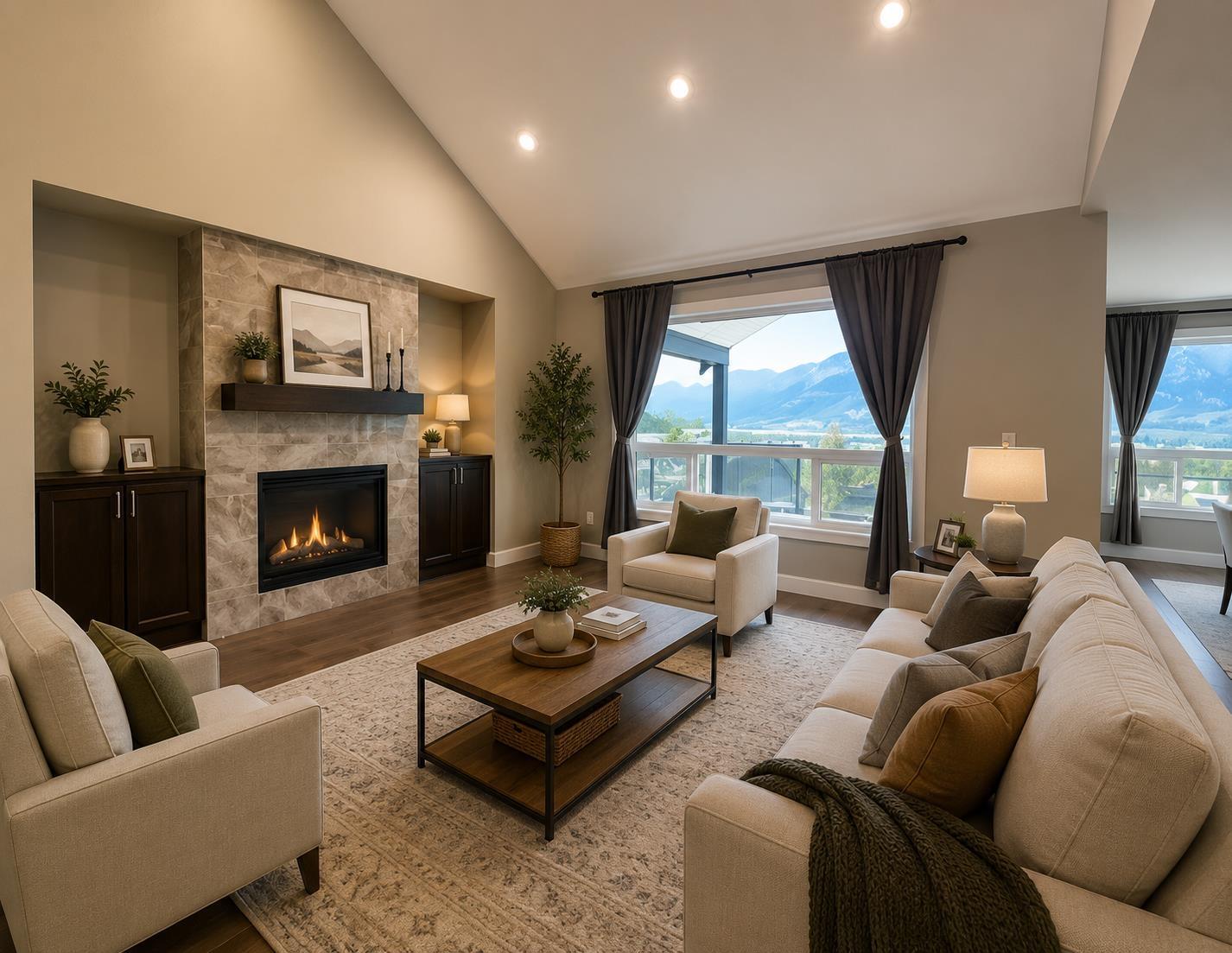 1945 PEREGRINE PLACE, Mt Woodside