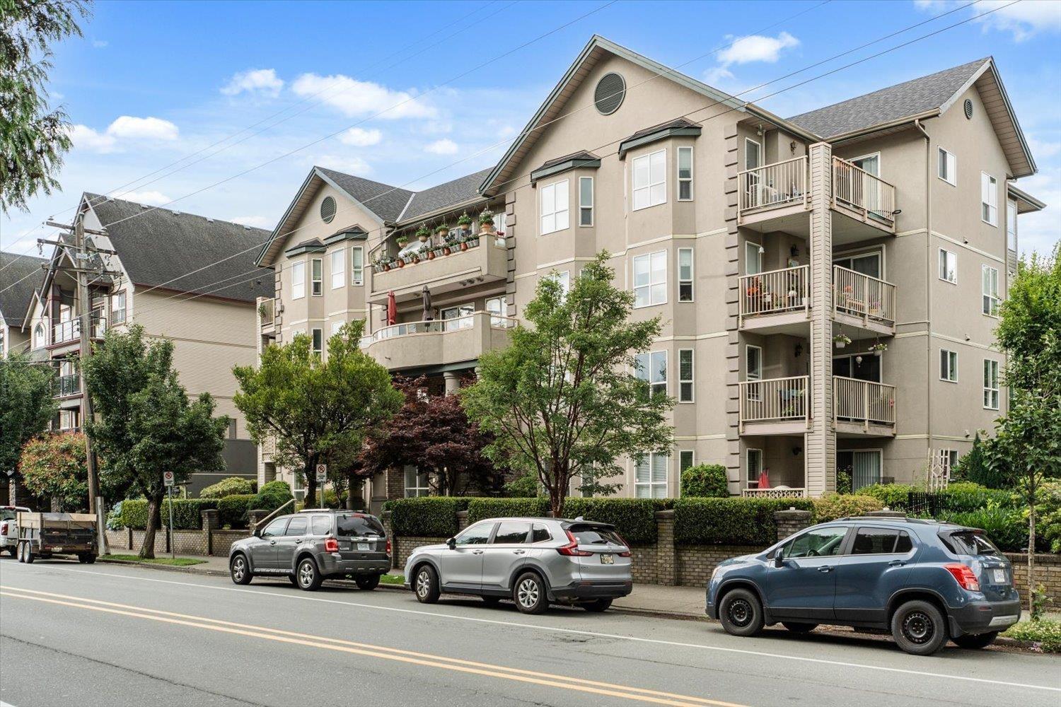 213 46693 YALE ROAD, Chilliwack Proper East
