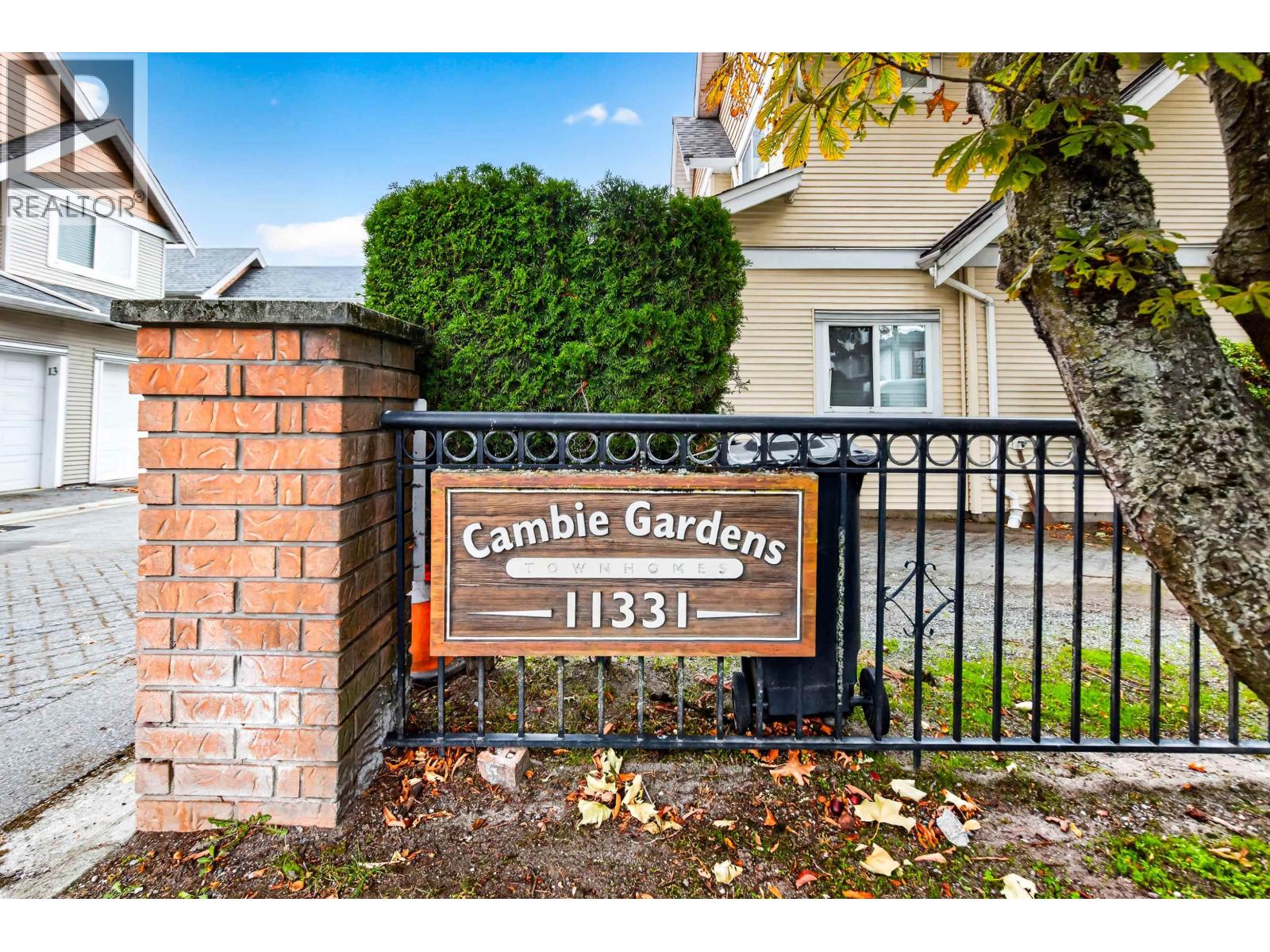 1 11331 CAMBIE ROAD