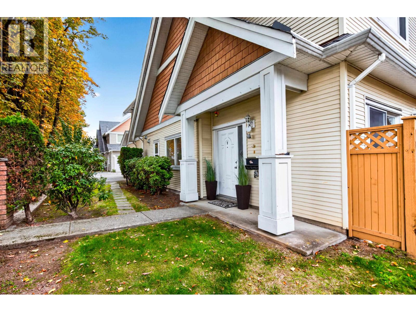 1 11331 CAMBIE ROAD