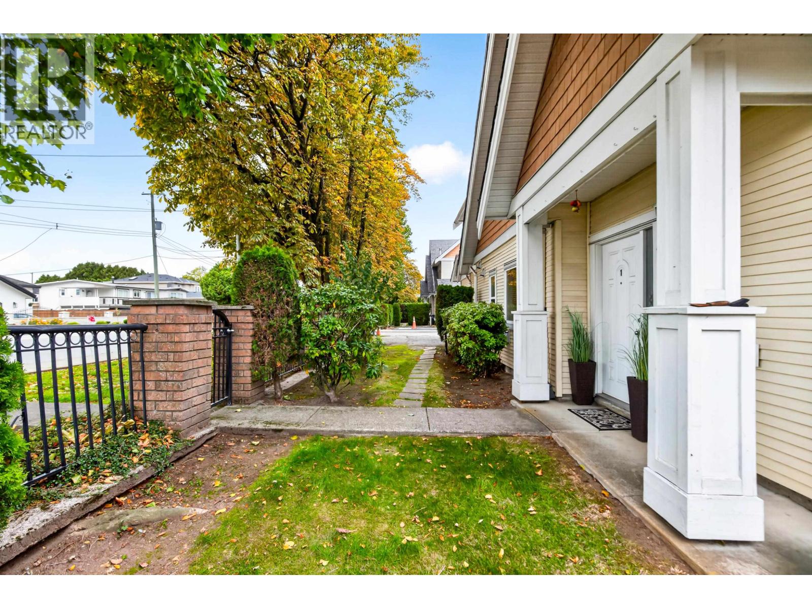 1 11331 CAMBIE ROAD