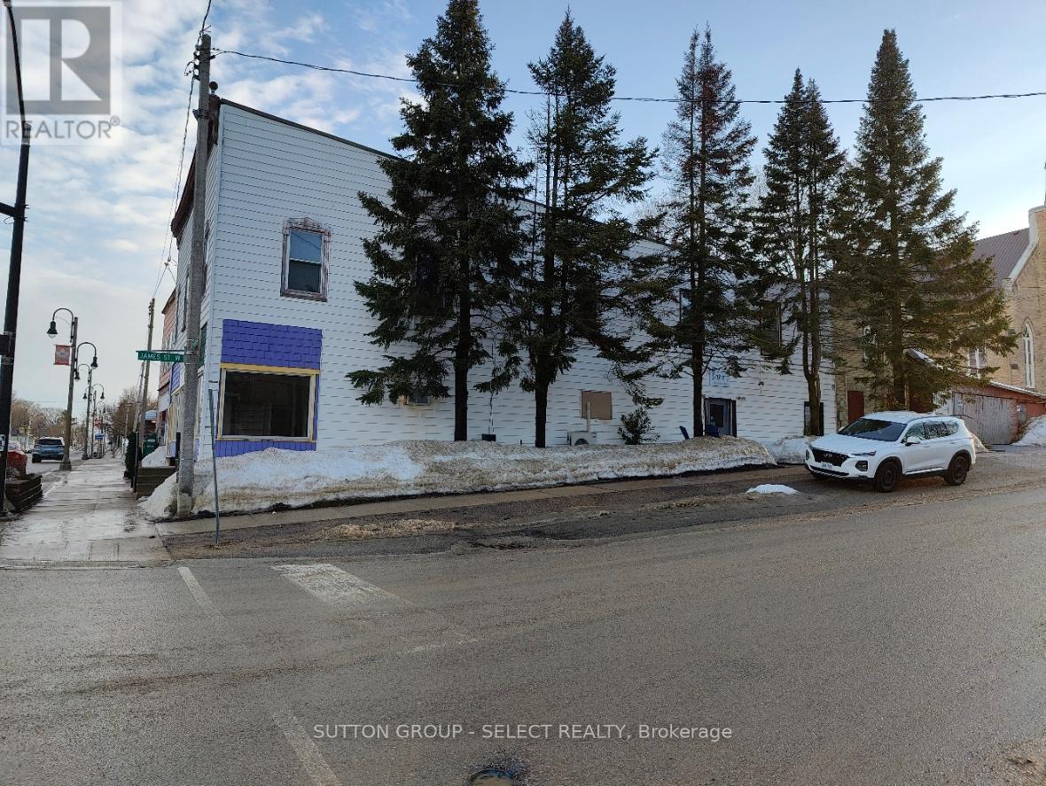 14 CLINTON STREET S