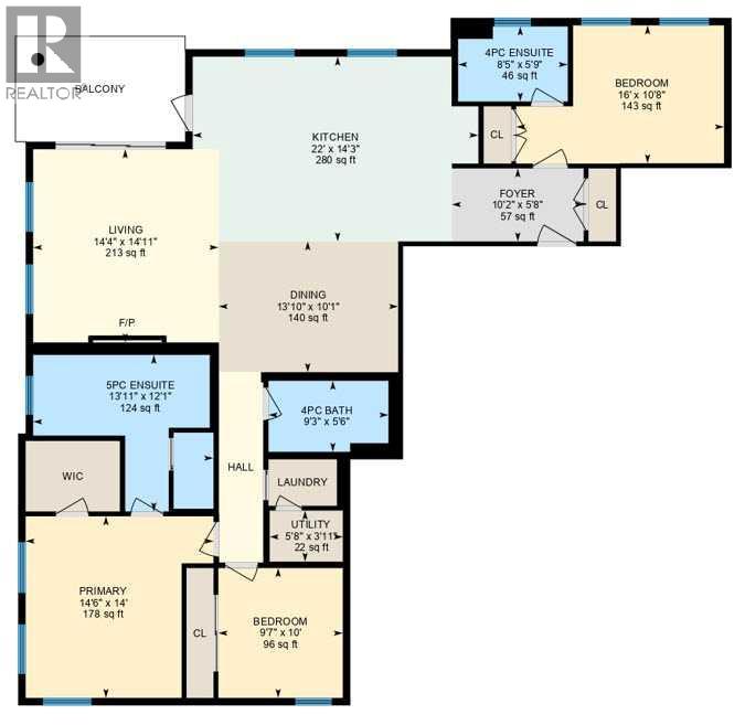 303, 275 Lebel Crescent NW