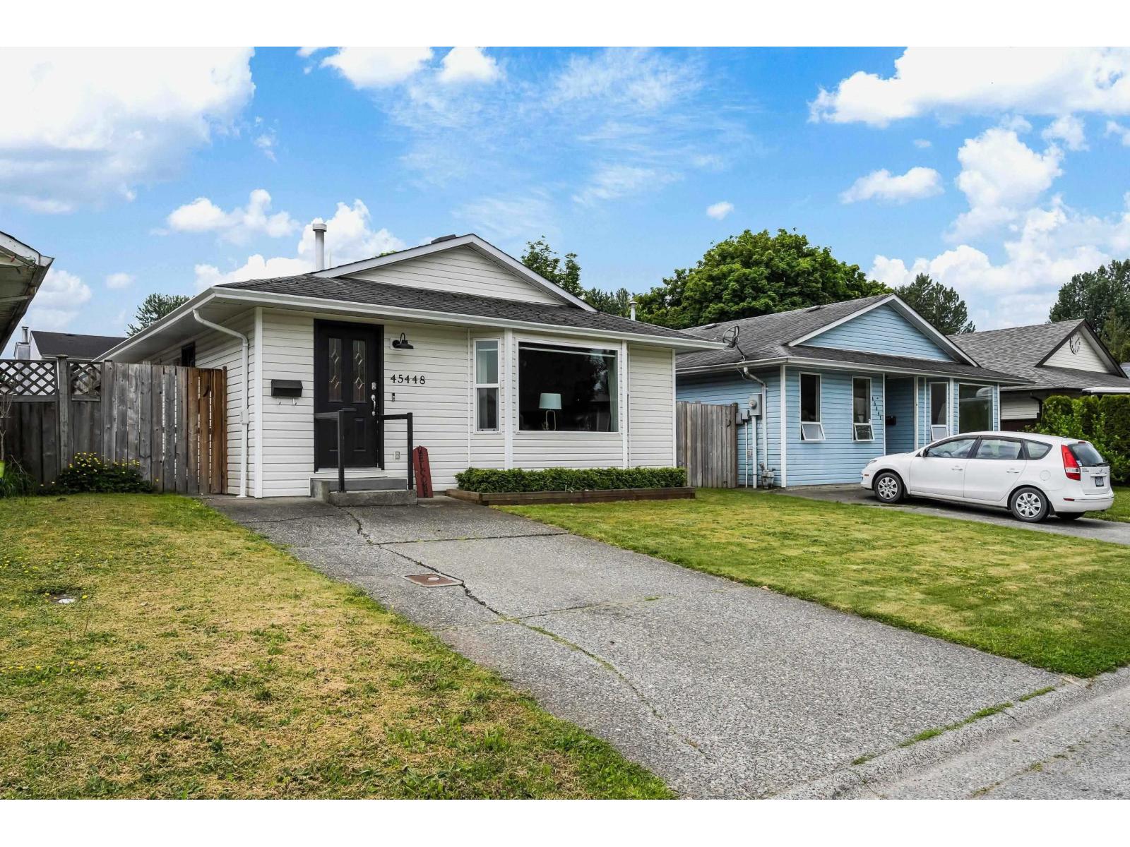 45448 MEADOWBROOK DRIVE, Chilliwack Proper South