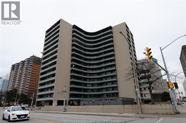 312 - 111 Riverside Dr E, Windsor, ON 2