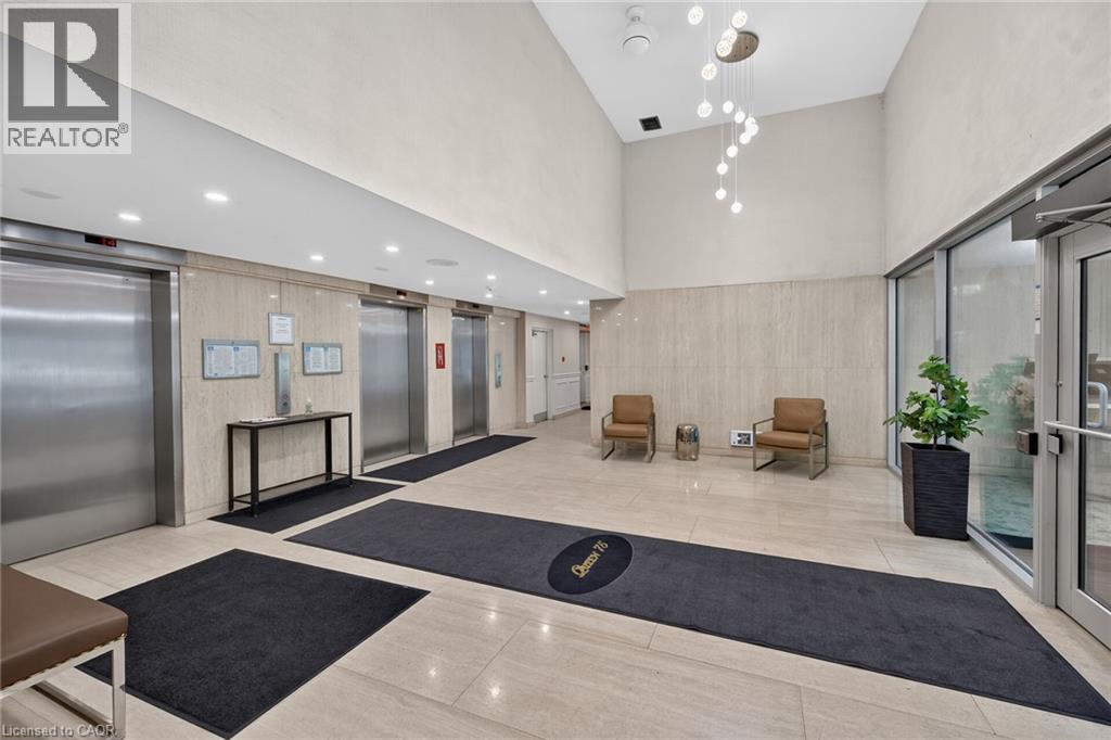 75 QUEEN Street N Unit# 808