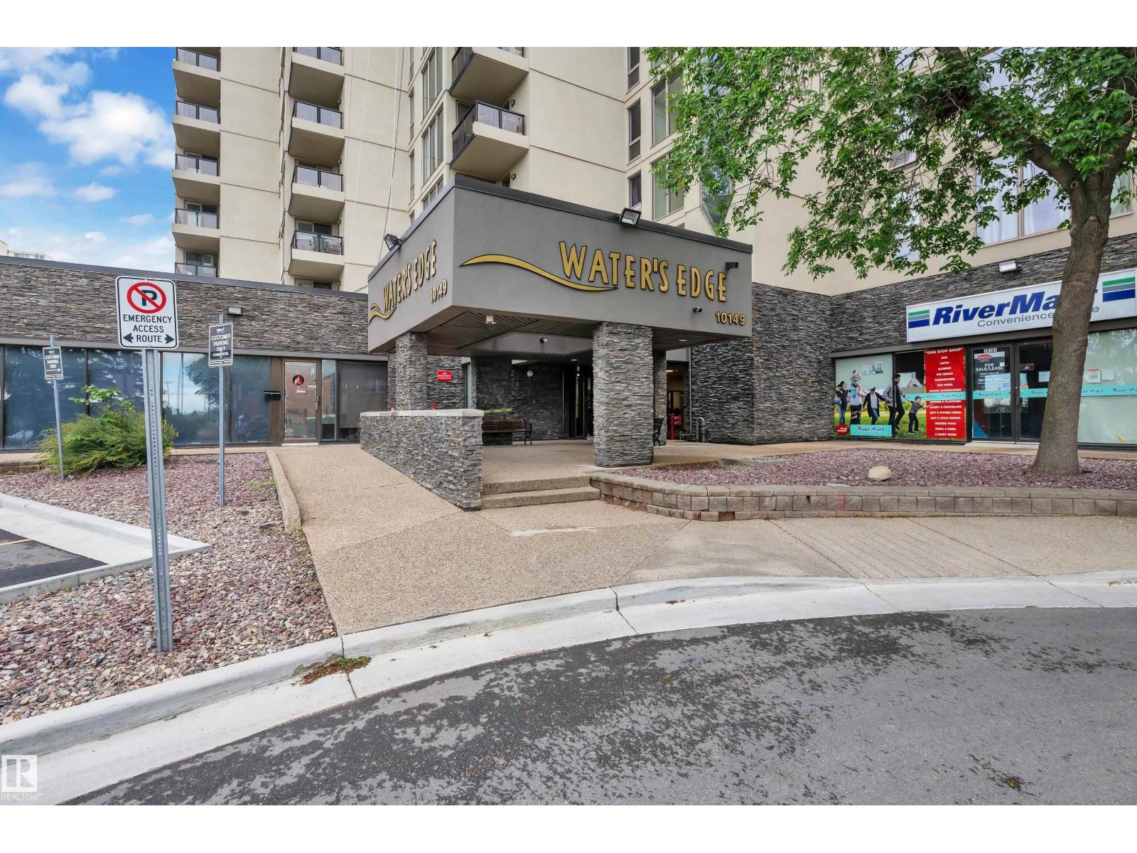 #608 10149 SASKATCHEWAN DR NW