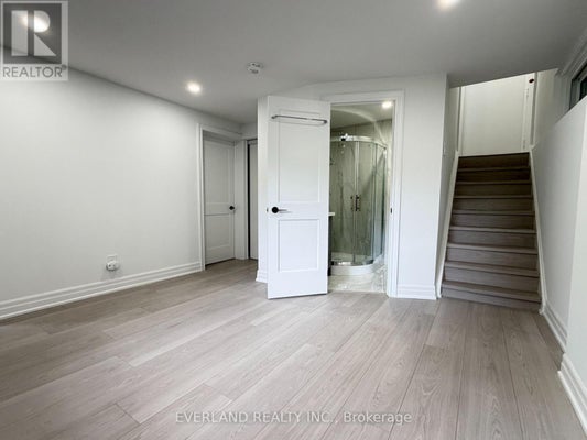 Basement - 116 Sylvan Ave, Toronto (Scarborough Village), ON 2
