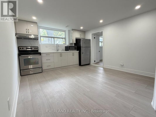 Basement - 116 Sylvan Ave, Toronto (Scarborough Village), ON