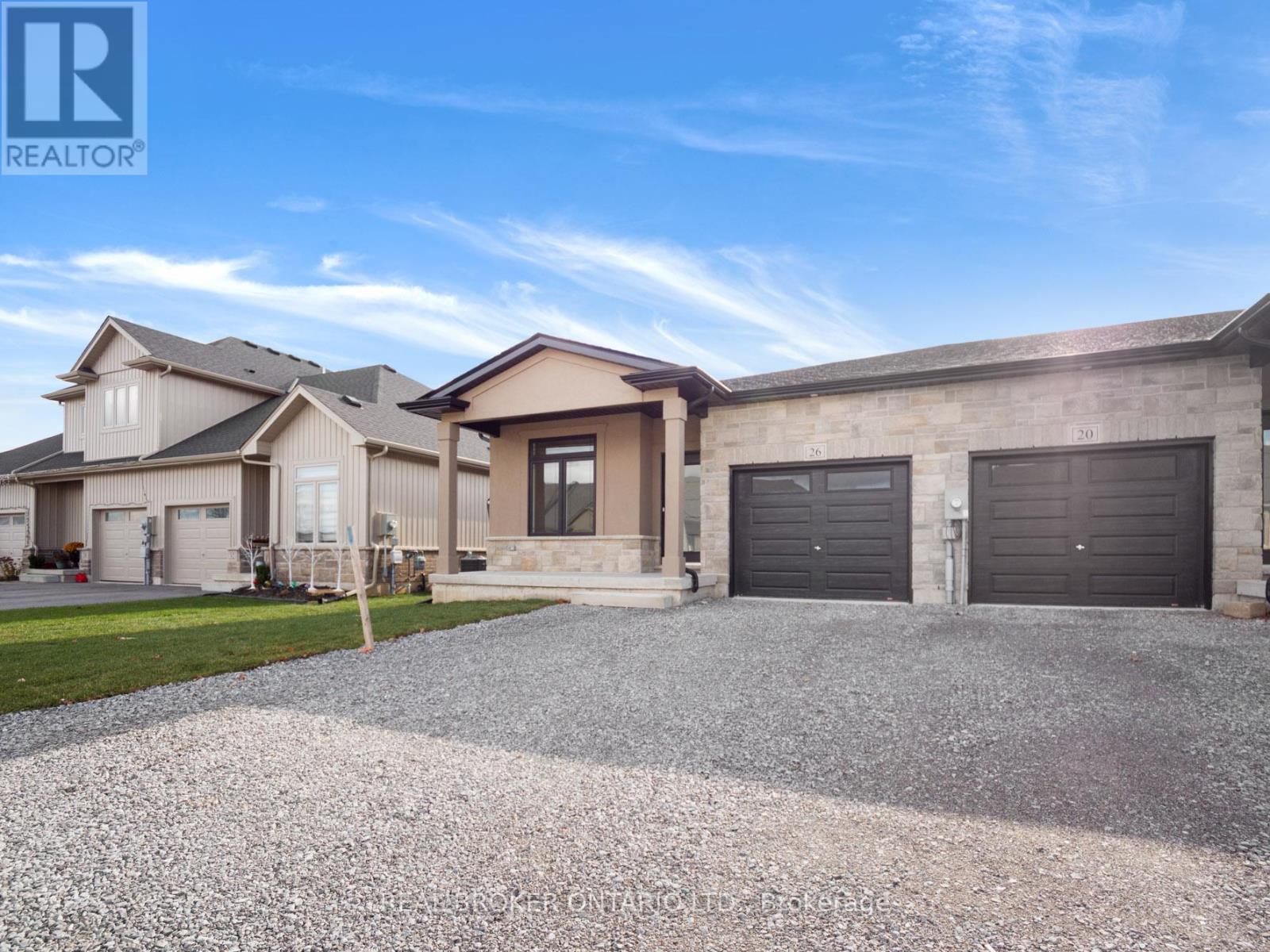 26 AUSTIN DRIVE