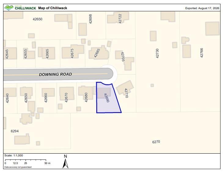 42690 DOWNING ROAD, Greendale