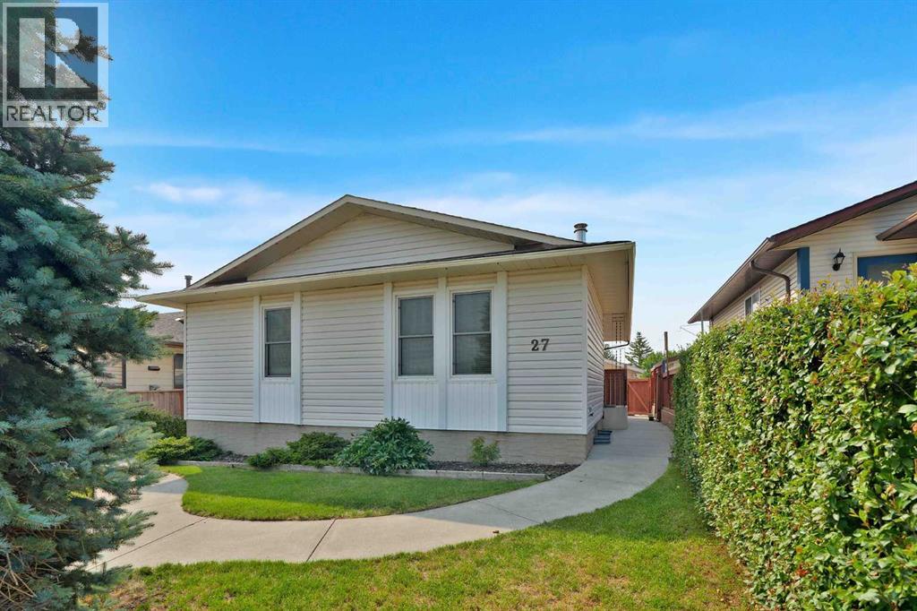 27 Bedridge Way NE