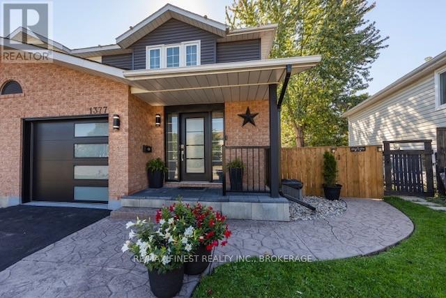 1377 BRACKENWOOD CRESCENT