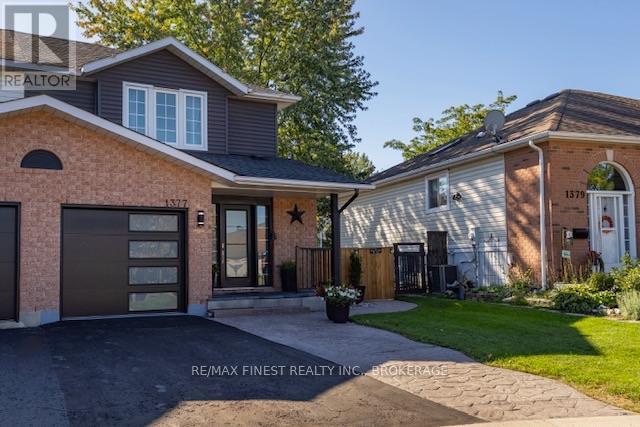 1377 BRACKENWOOD CRESCENT