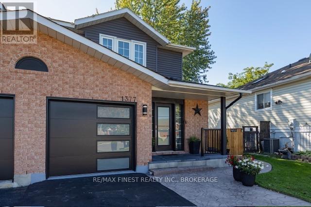1377 BRACKENWOOD CRESCENT