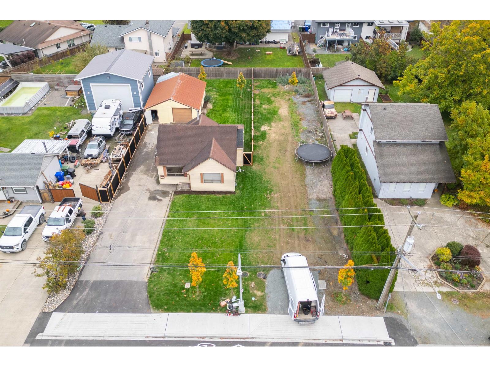 9422 MCNAUGHT ROAD, Chilliwack Proper East