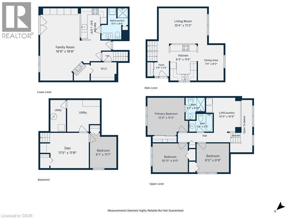 42 MACTEITH Court