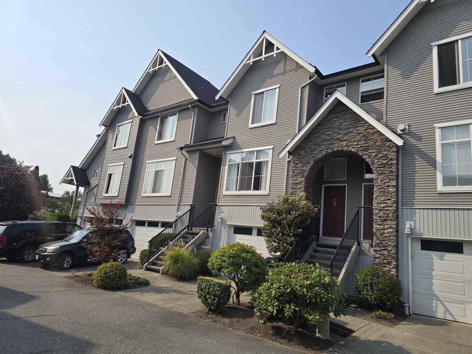 74 8881 WALTERS STREET, Chilliwack Proper South