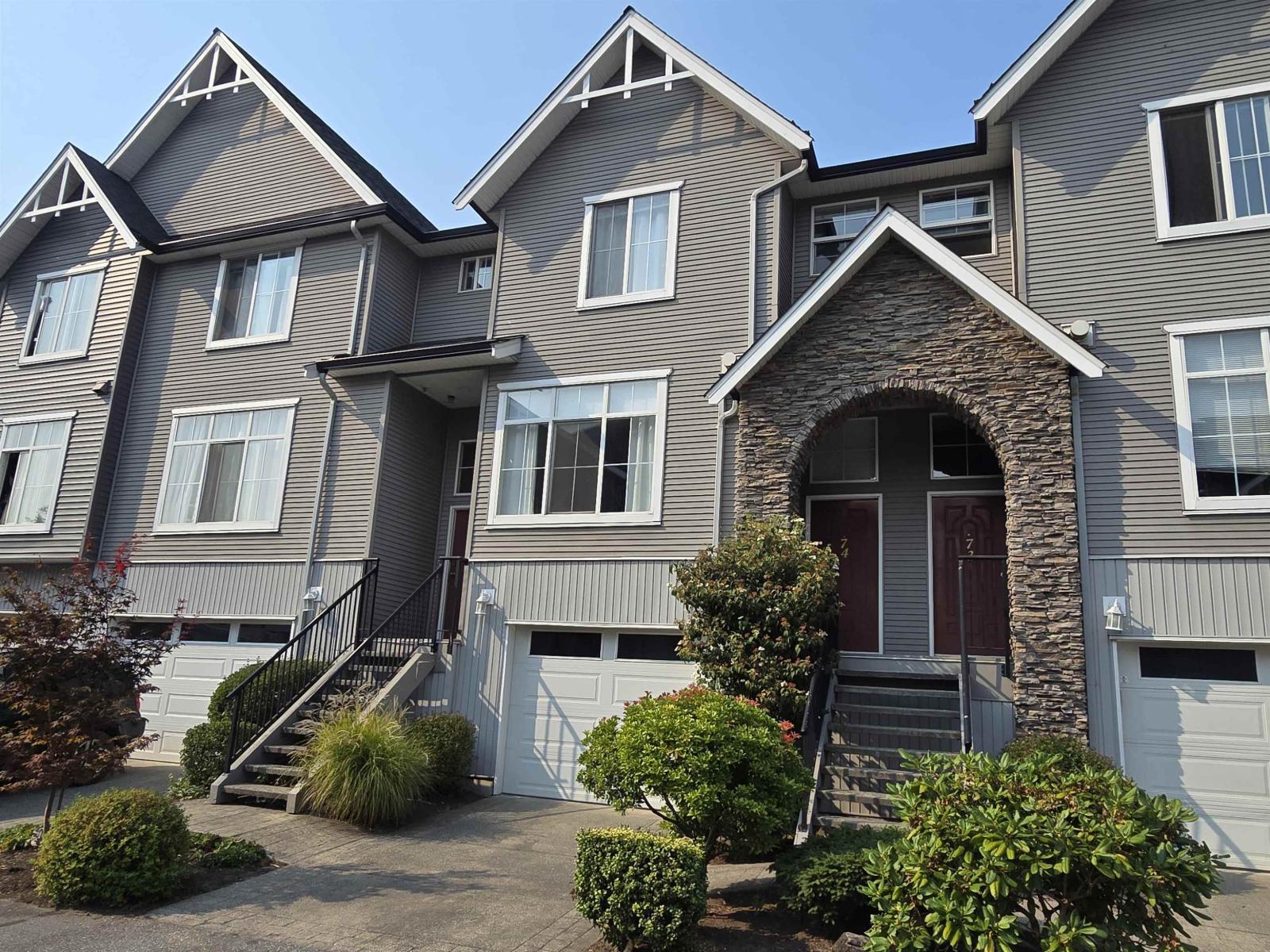 74 8881 WALTERS STREET, Chilliwack Proper South