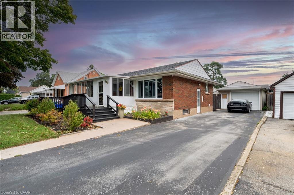 1549 CONCESSION Road