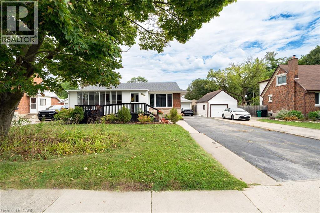 1549 CONCESSION Road