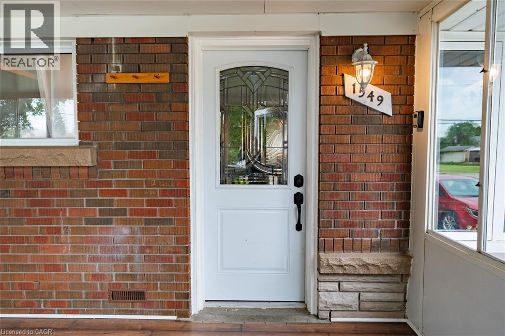 1549 CONCESSION Road