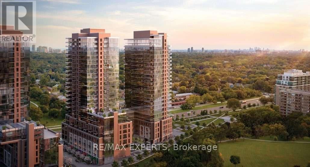 1705 - 4010 EGLINTON AVENUE W