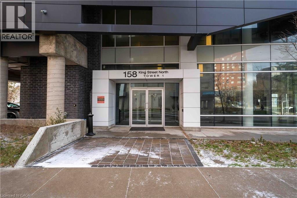 158 KING Street N Unit# 81201