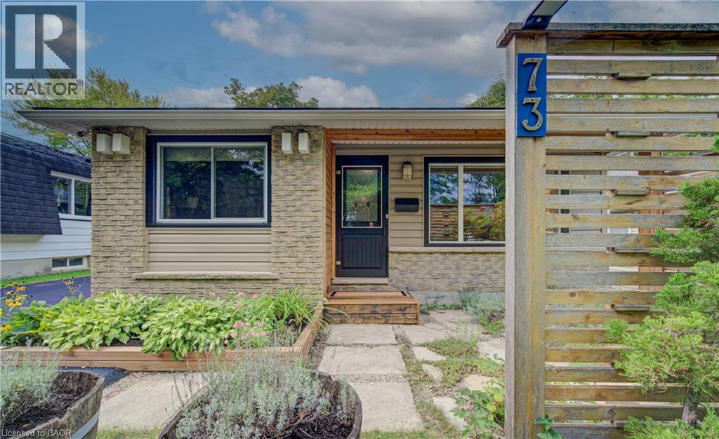 73 CHRISTOPHER Drive