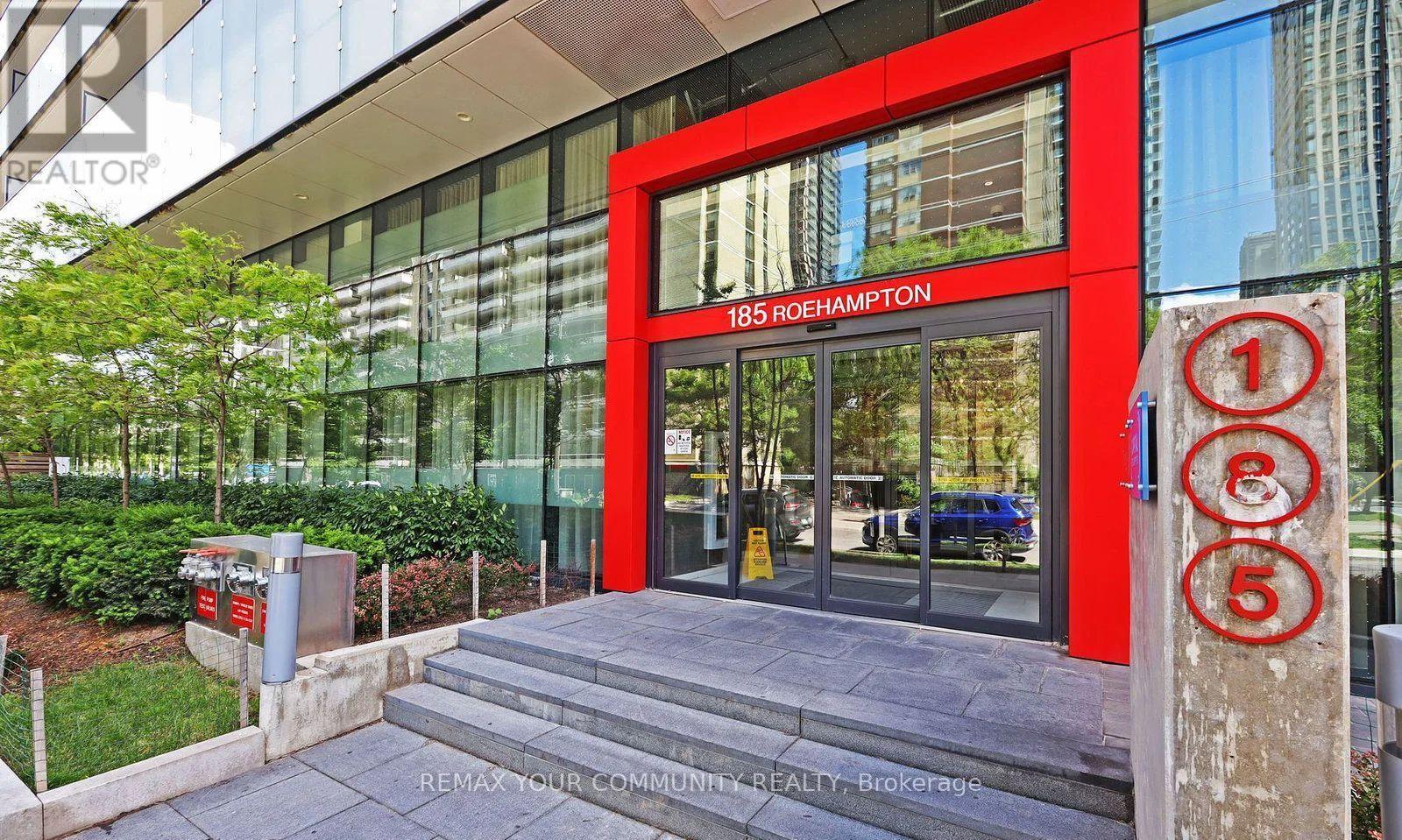 2503 - 185 ROEHAMPTON AVENUE
