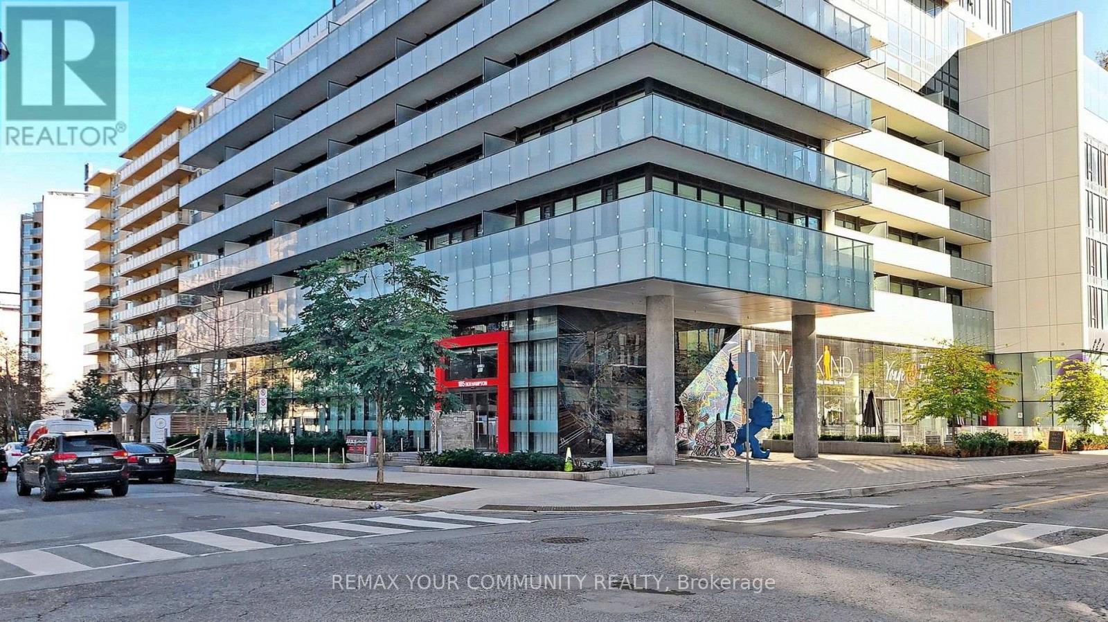 2503 - 185 ROEHAMPTON AVENUE